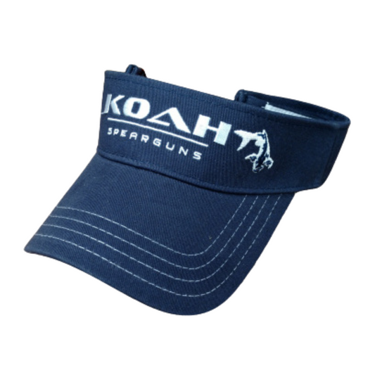 Koah Embroidered Visors