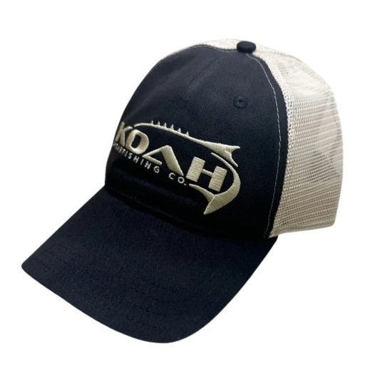 Koah Trucker Mesh Back Adjustable Hat