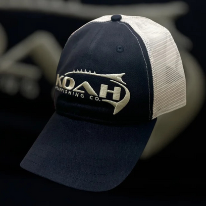Koah Trucker Mesh Back Adjustable Hat