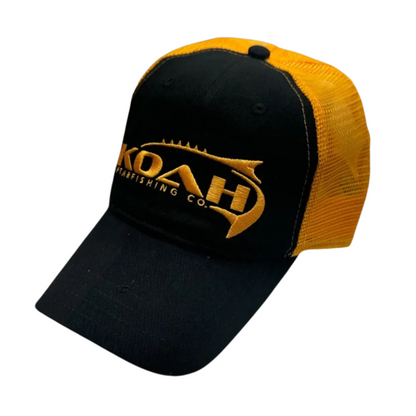 Koah Trucker Mesh Back Adjustable Hat
