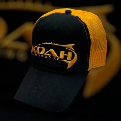 Koah Trucker Mesh Back Adjustable Hat