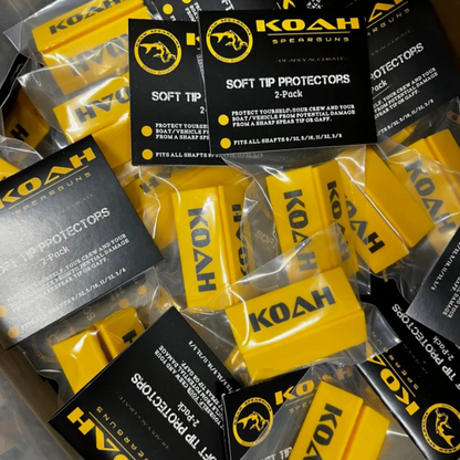 KOAH Custom Soft Tip Protectors