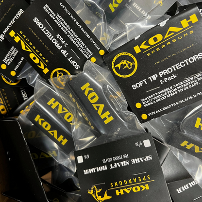 KOAH Custom Soft Tip Protectors