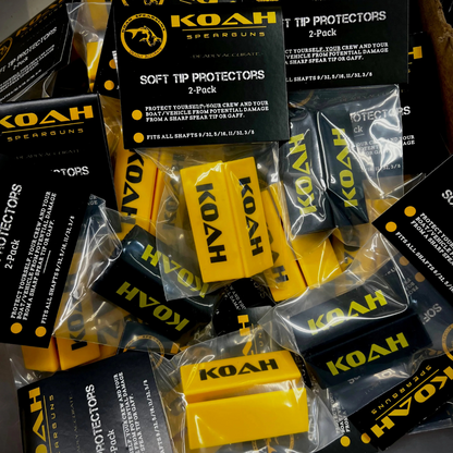KOAH Custom Soft Tip Protectors