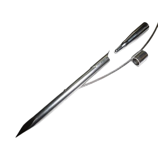 Mori Slip Tip - Tri Cut, Cable