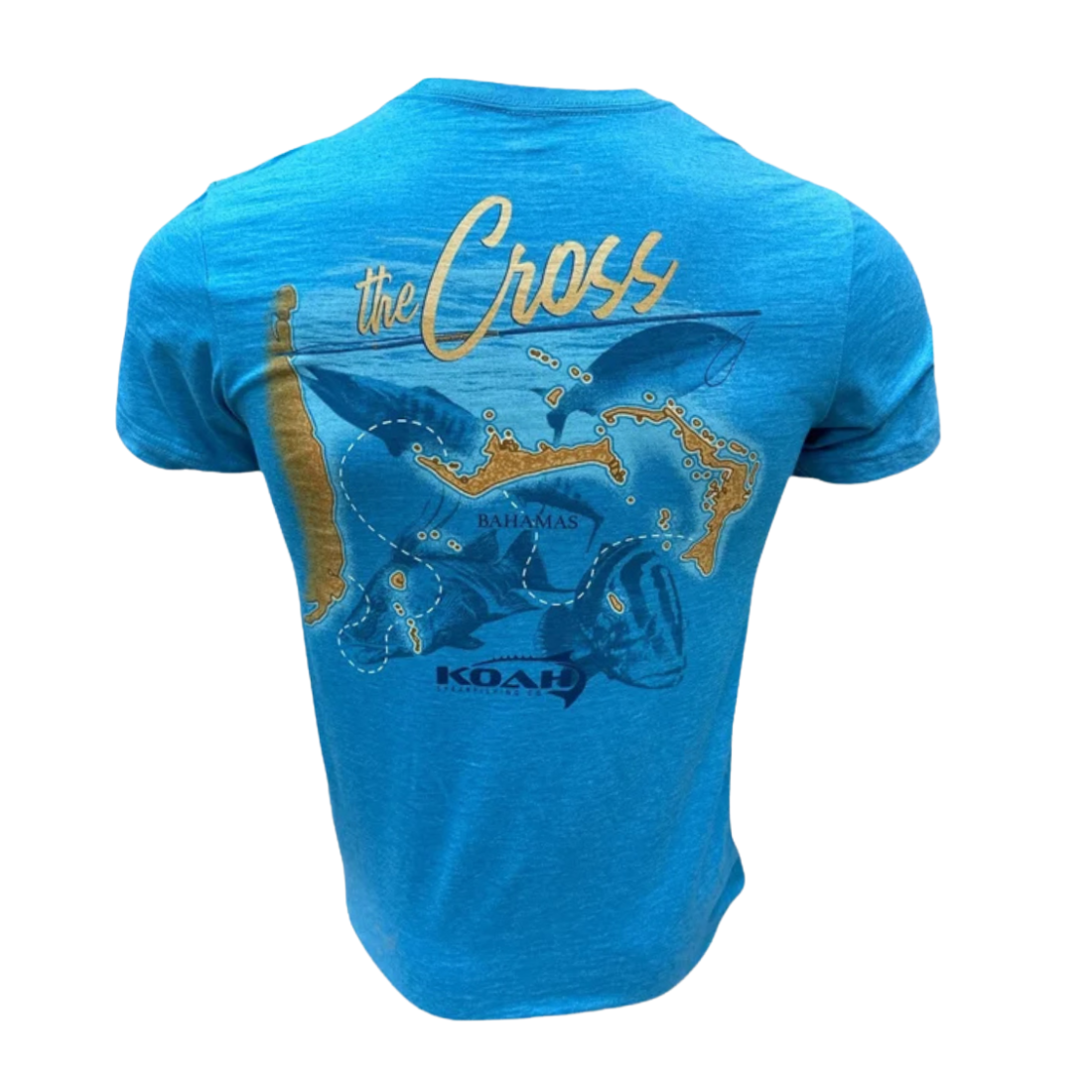 Koah "THE CROSS" T-Shirt