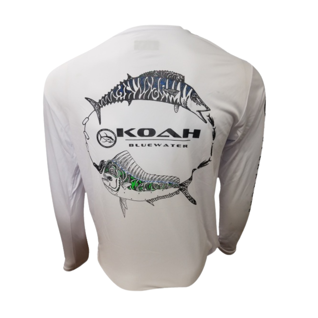 KOAH X-Dri mahi / Wahoo performance longsleeve