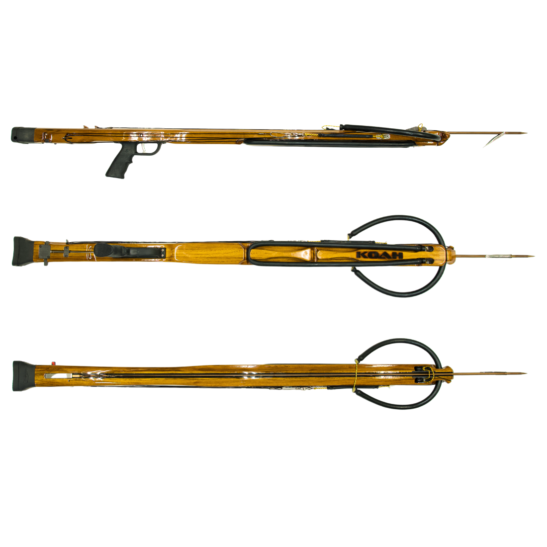 Koah Rear Plus Reef Roller