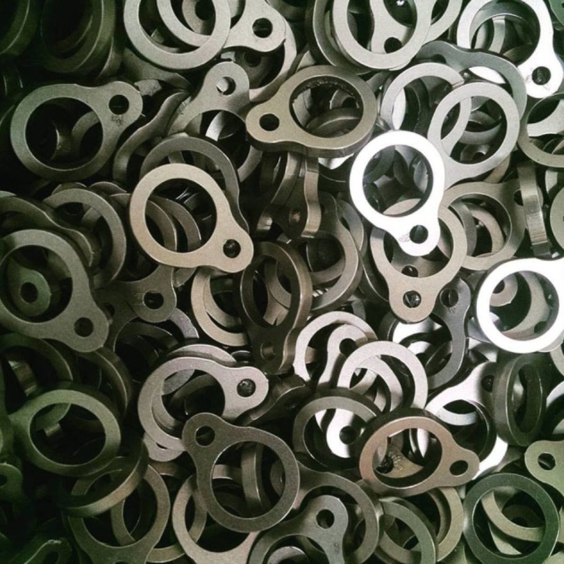 Battle axe HD heat treated Slide Ring