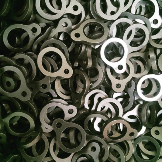 Battle axe HD heat treated Slide Ring