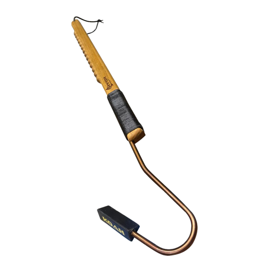 24in Koah Custom Teak Gaff