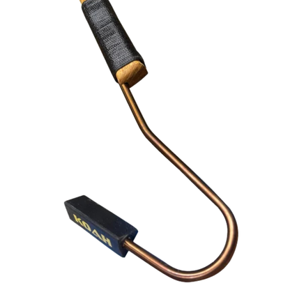 24in Koah Custom Teak Gaff