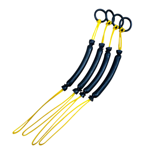 PIERCE Polespear Slip Tip Tensioner