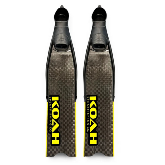 Koah HP Carbon Fiber Fins