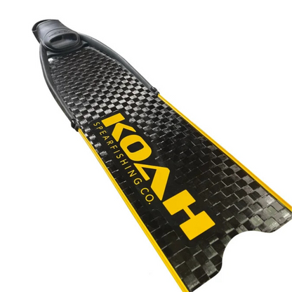 Koah HP Carbon Fiber Fins