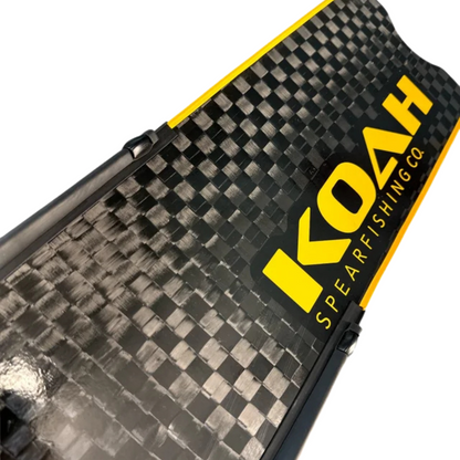 Koah HP Carbon Fiber Fins