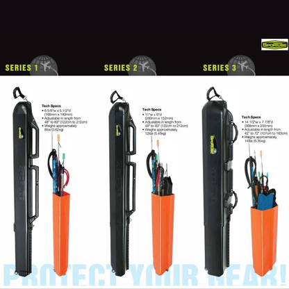 Koah Sportube - Series 1, 2, 3