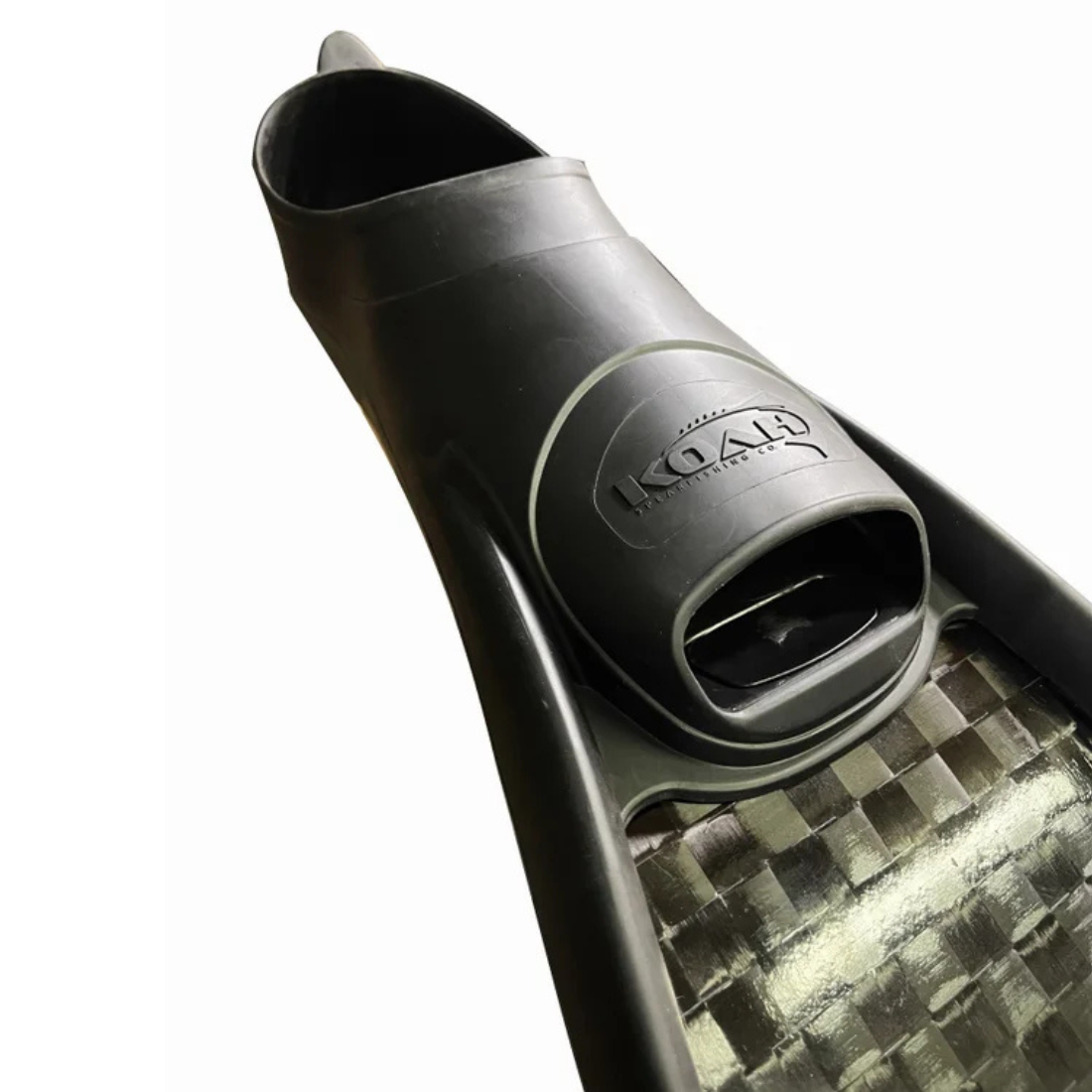Koah HP Carbon Fiber Fins