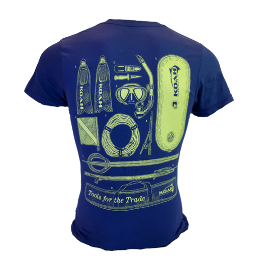 Koah 'Tools for the Trade' T-Shirt