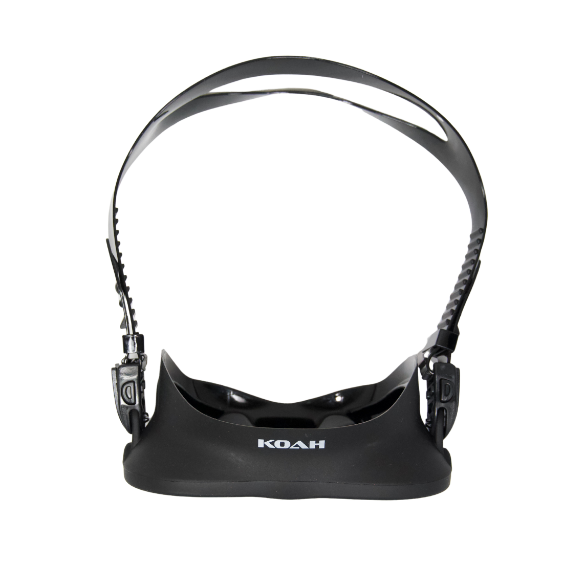 KOAH Frameless Dive Mask and Hard Case