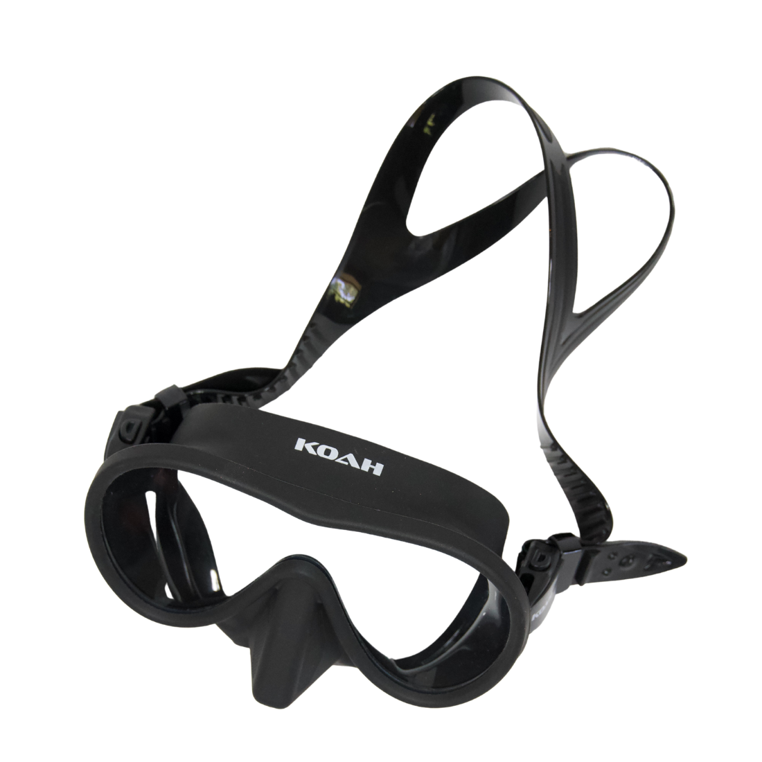 KOAH Frameless Dive Mask and Hard Case