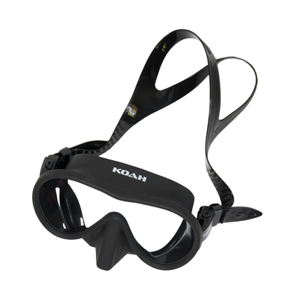 KOAH Frameless Dive Mask and Hard Case