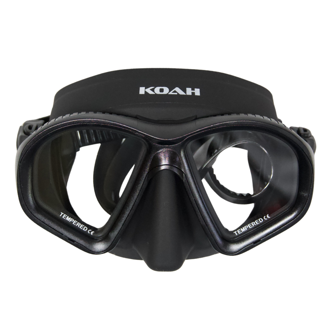 KOAH Framed Dive Mask and Hard Case