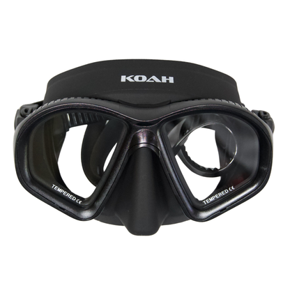 KOAH Framed Dive Mask and Hard Case