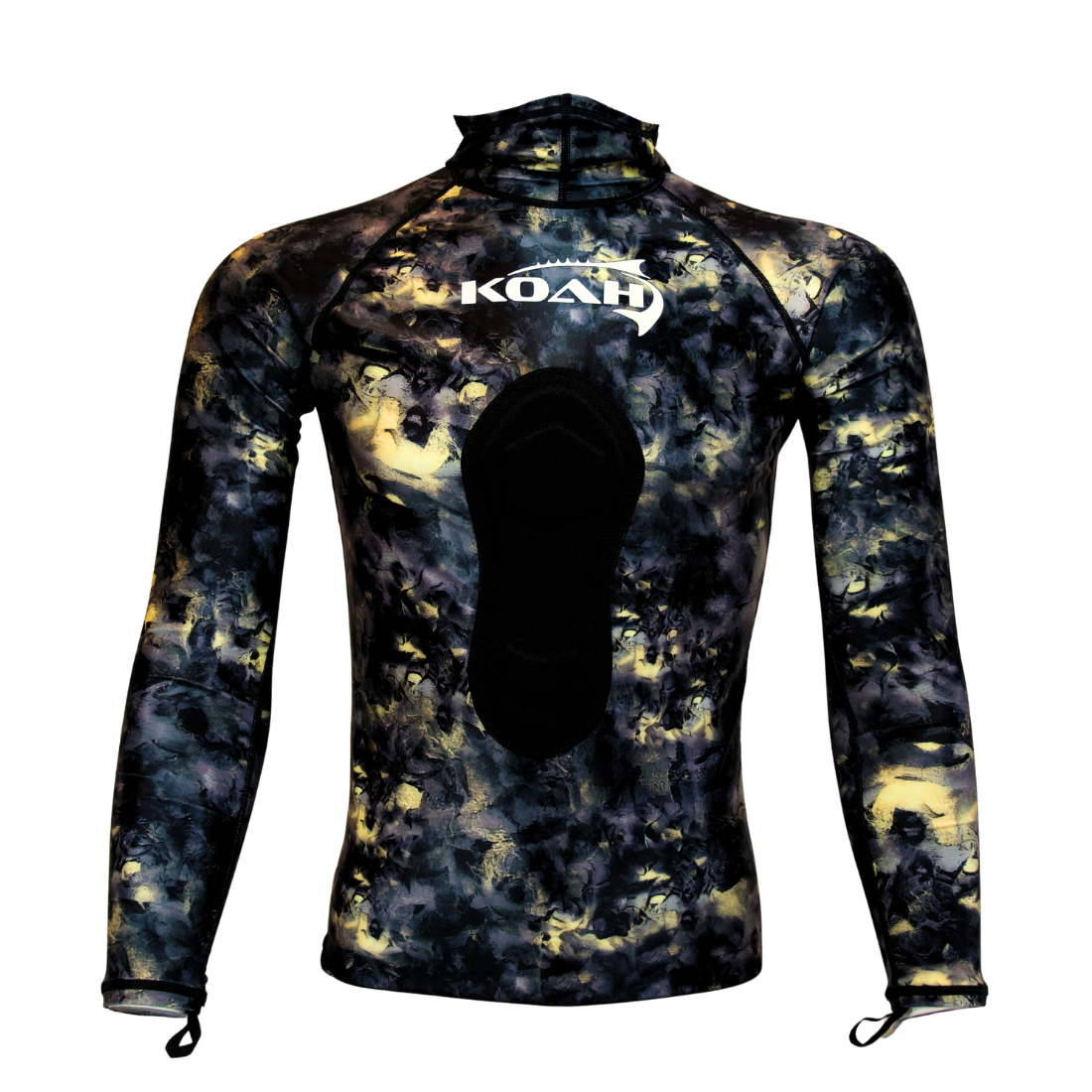 KOAH Camo Rash Guard