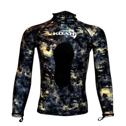 KOAH Camo Rash Guard