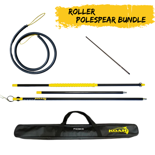 Black Friday Bundle - Roller Polespear Package