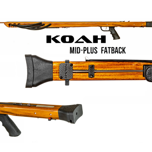 Koah Mid-Plus Fatback
