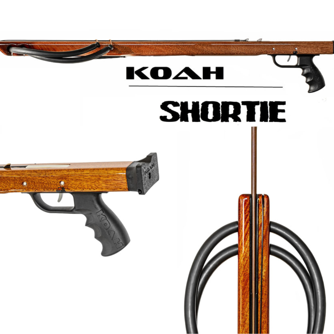 Spearguns – Koah Spearfishing Company