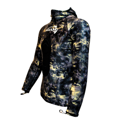 KOAH Camo Rash Guard