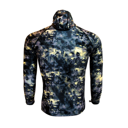 KOAH Camo Rash Guard