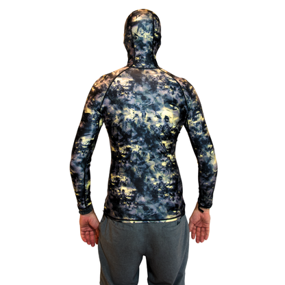KOAH Camo Rash Guard