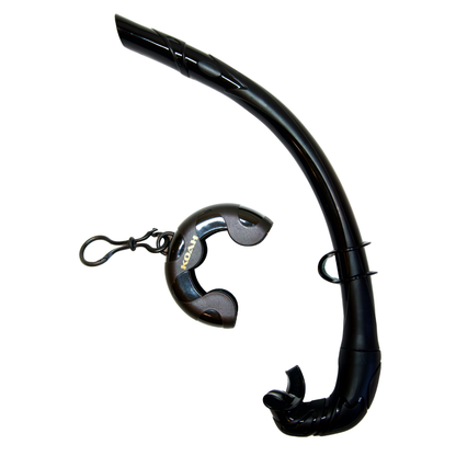 KOAH Roll-Up J Snorkel with Carry Case