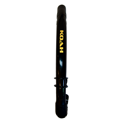 KOAH Roll-Up J Snorkel with Carry Case