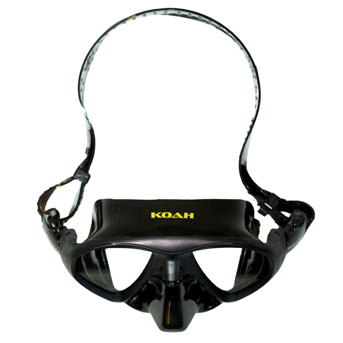 KOAH 'Ultra' Low Volume Dive Mask and Case