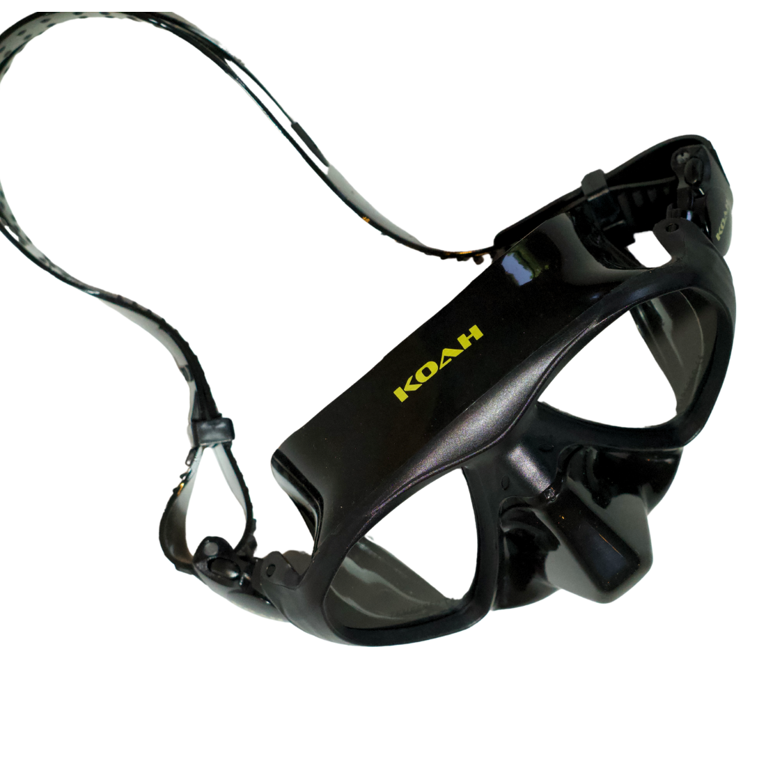 KOAH 'Ultra' Low Volume Dive Mask and Case