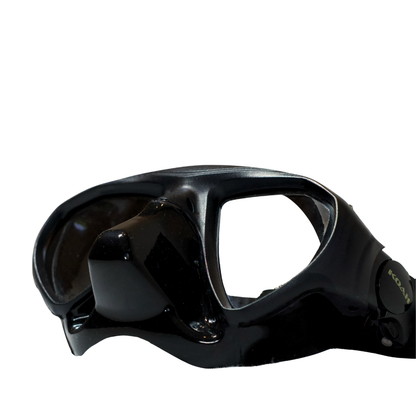 KOAH 'Ultra' Low Volume Dive Mask and Case