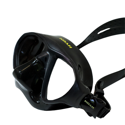KOAH 'Ultra' Low Volume Dive Mask and Case