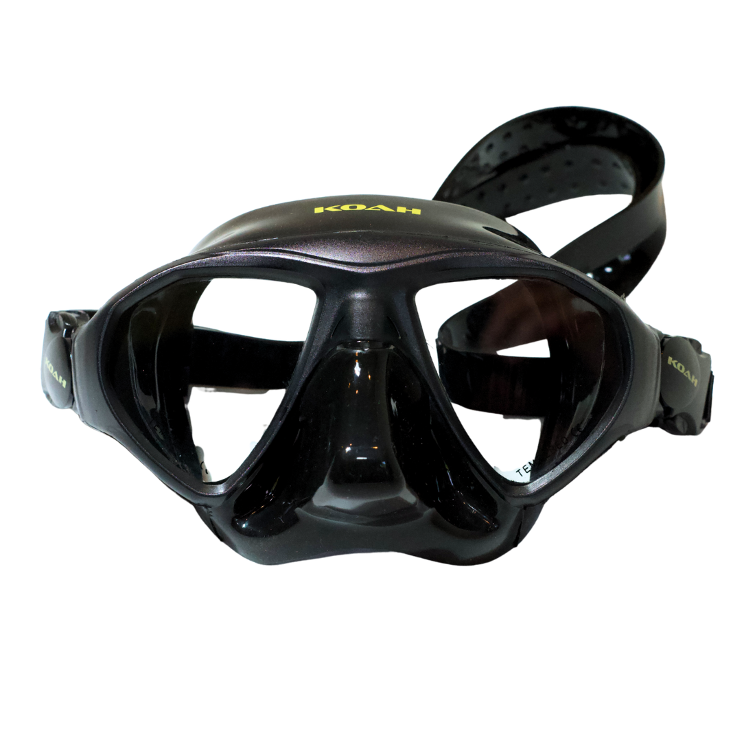 KOAH 'Ultra' Low Volume Dive Mask and Case