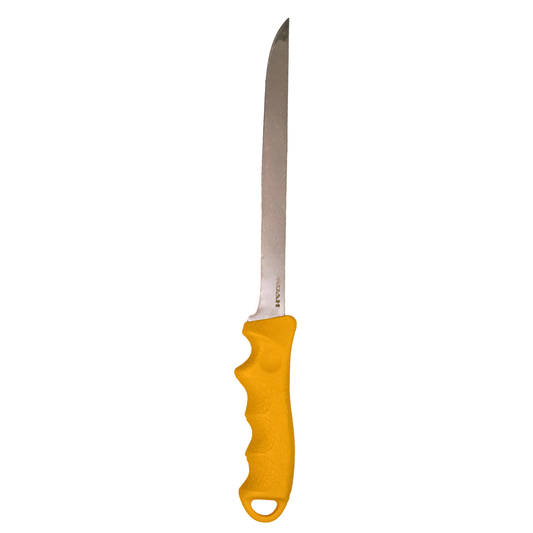 Koah Damascus Steel Filet Knife