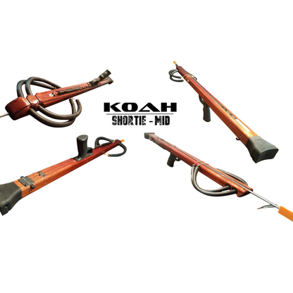 Koah Shortie Mid - 38in