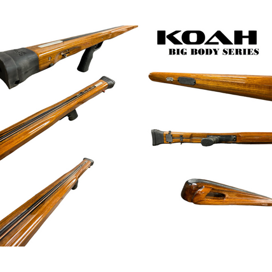 Koah Big Body Mid Plus