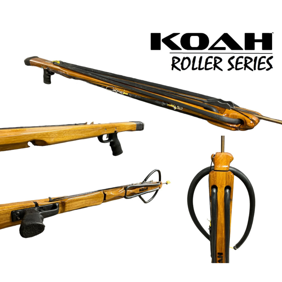 Koah Standard Reef Roller