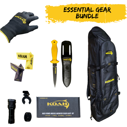Black Friday Bundle - Dive Essentials Bundle