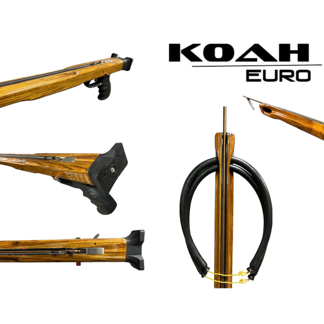 Spearguns – Koah Spearfishing Company