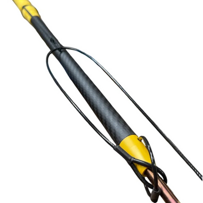 Koah PIERCE (3) section Carbon Fiber Polespear (Conventional)